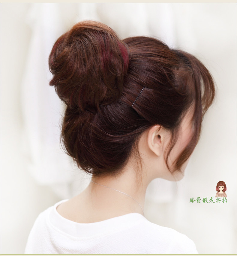 Extension cheveux - Chignon - Ref 247848 Image 23