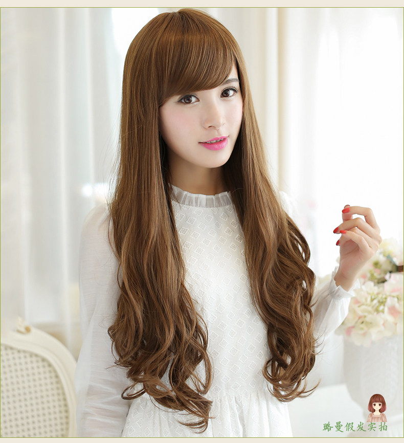 Perruque Les cheveux longs - Ref 2613378 Image 30