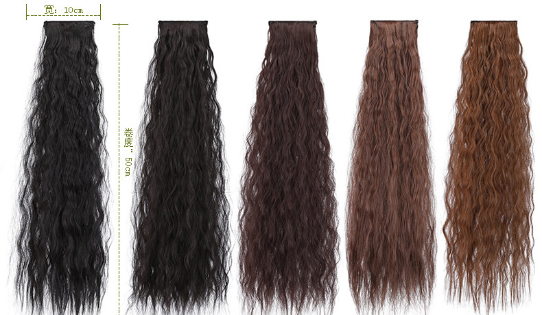 Extension cheveux - Ref 218949 Image 7