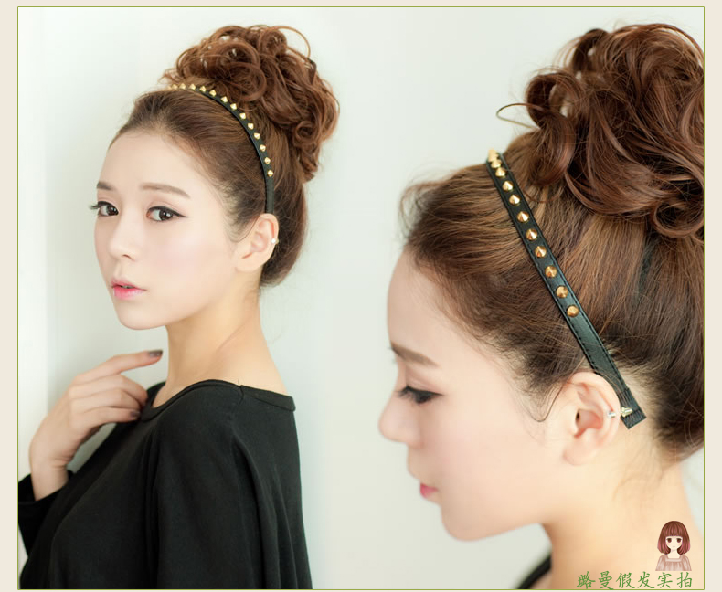 Extension cheveux - Chignon - Ref 234762 Image 18