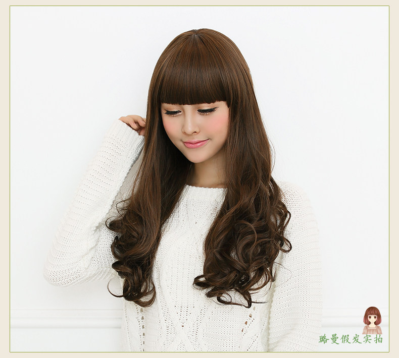 Perruque Les cheveux longs - Ref 2613384 Image 19