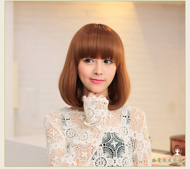 Perruque cheveux courts - Ref 2613422 Image 15