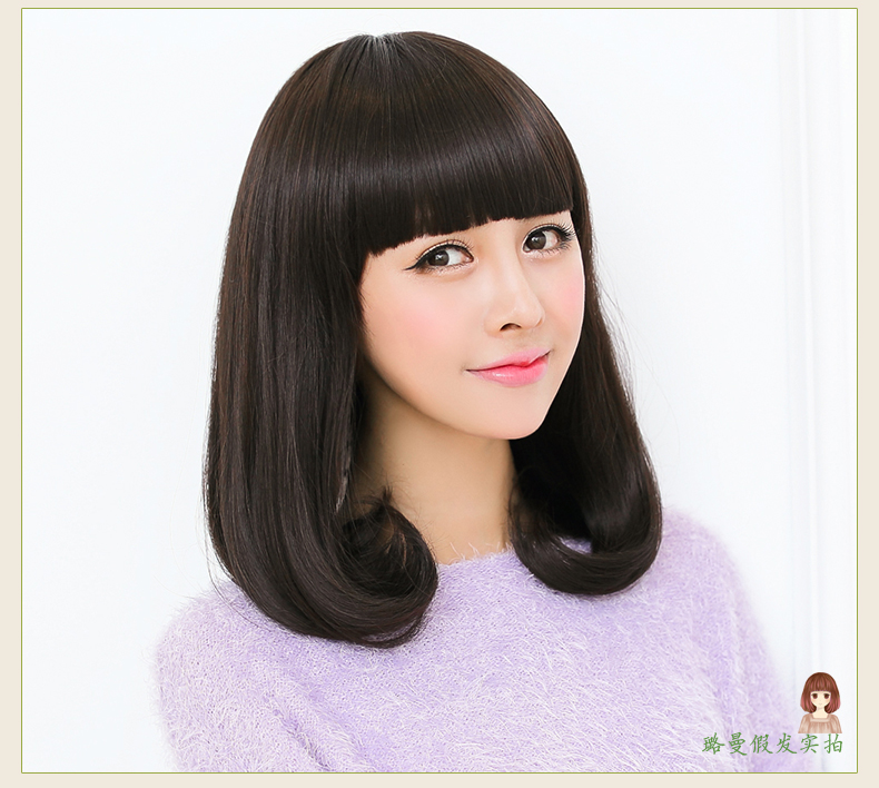 Perruque tete de poire - Ref 2613382 Image 15