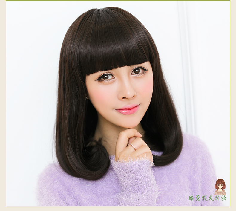 Perruque tete de poire - Ref 2613382 Image 13