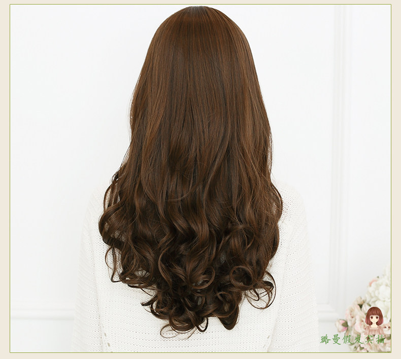 Perruque Les cheveux longs - Ref 2613384 Image 22