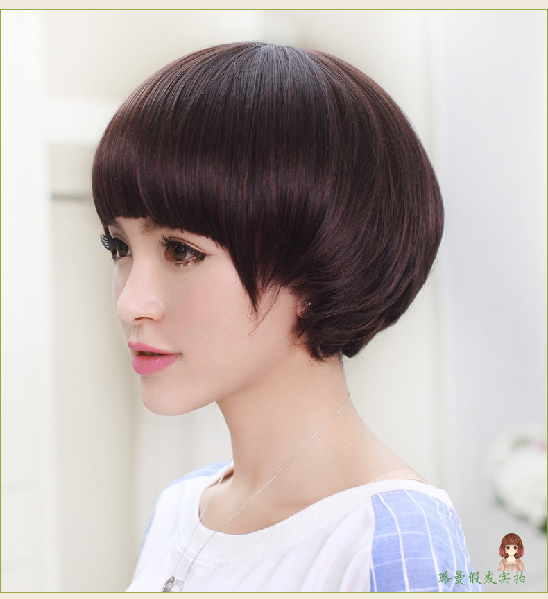 Perruque cheveux courts - Ref 2613391 Image 21