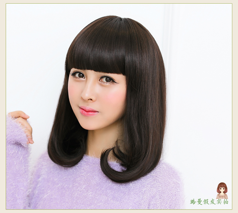 Perruque tete de poire - Ref 2613382 Image 14