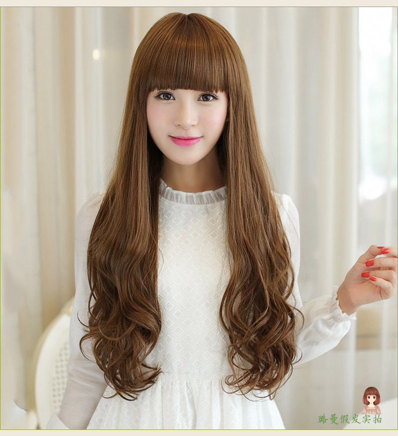 Perruque Les cheveux longs - Ref 2613378 Image 20