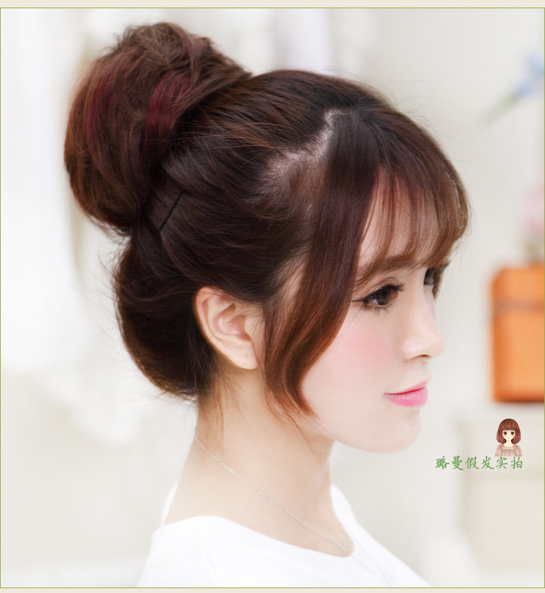 Extension cheveux - Chignon - Ref 247848 Image 20