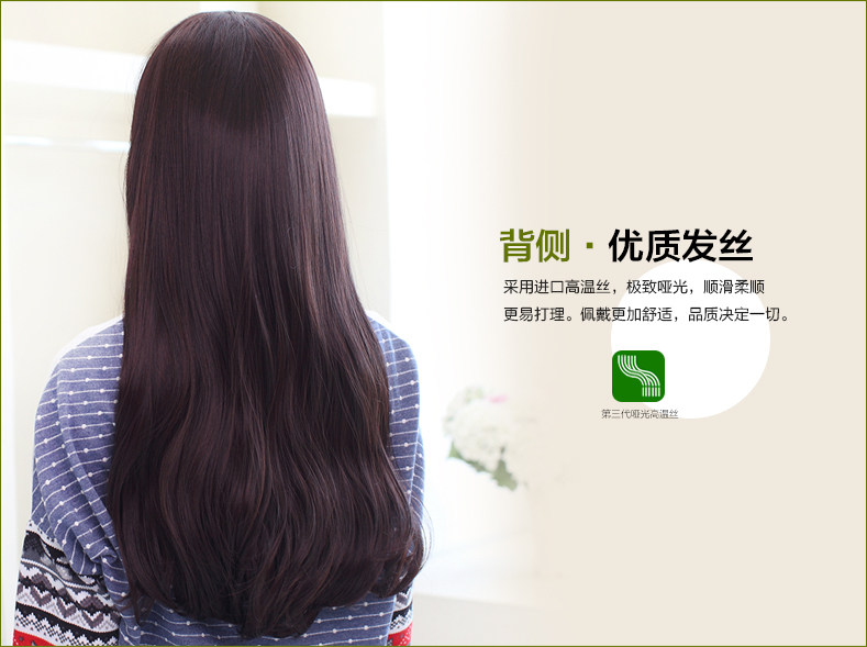 Perruque Les cheveux longs - Ref 2613395 Image 15