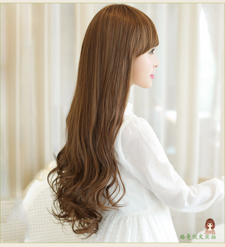 Perruque Les cheveux longs - Ref 2613378 Image 32