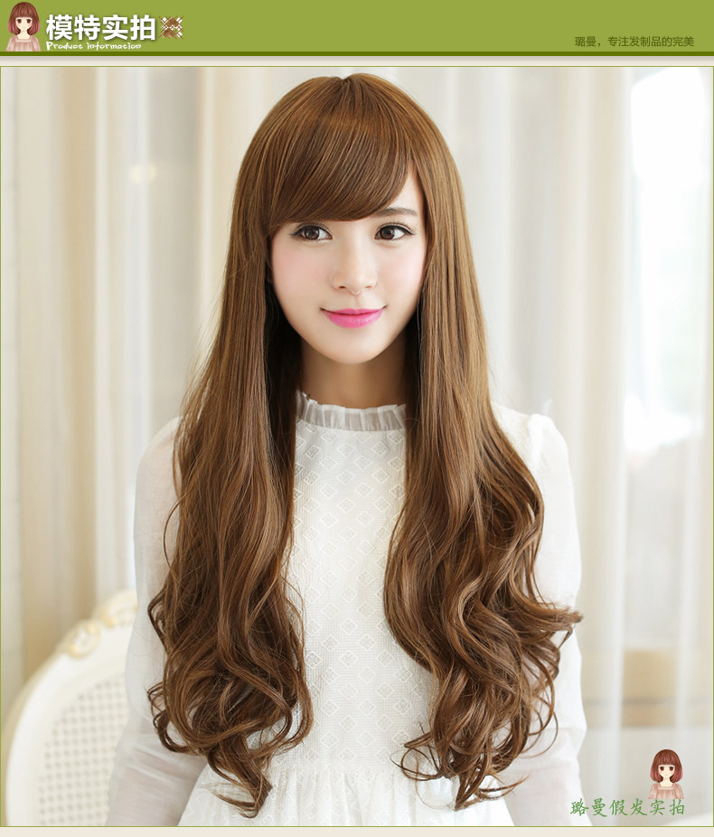 Perruque Les cheveux longs - Ref 2613378 Image 26