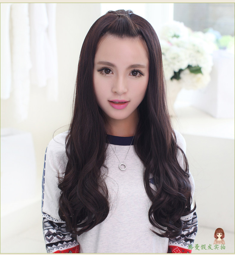 Perruque Les cheveux longs - Ref 2613397 Image 20