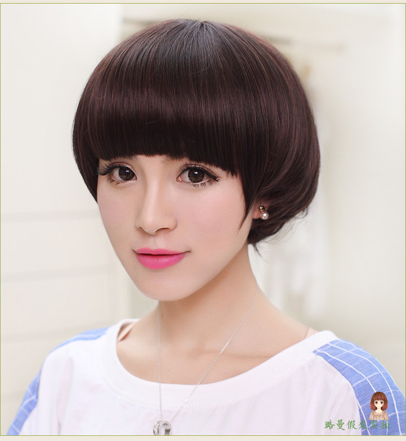 Perruque cheveux courts - Ref 2613391 Image 17