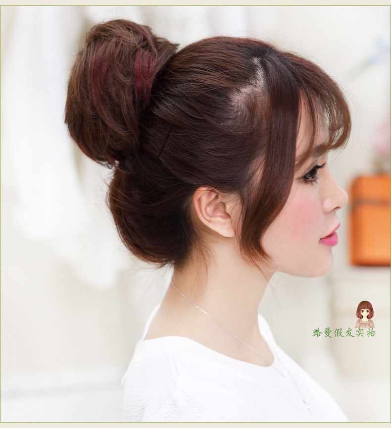 Extension cheveux - Chignon - Ref 247848 Image 22