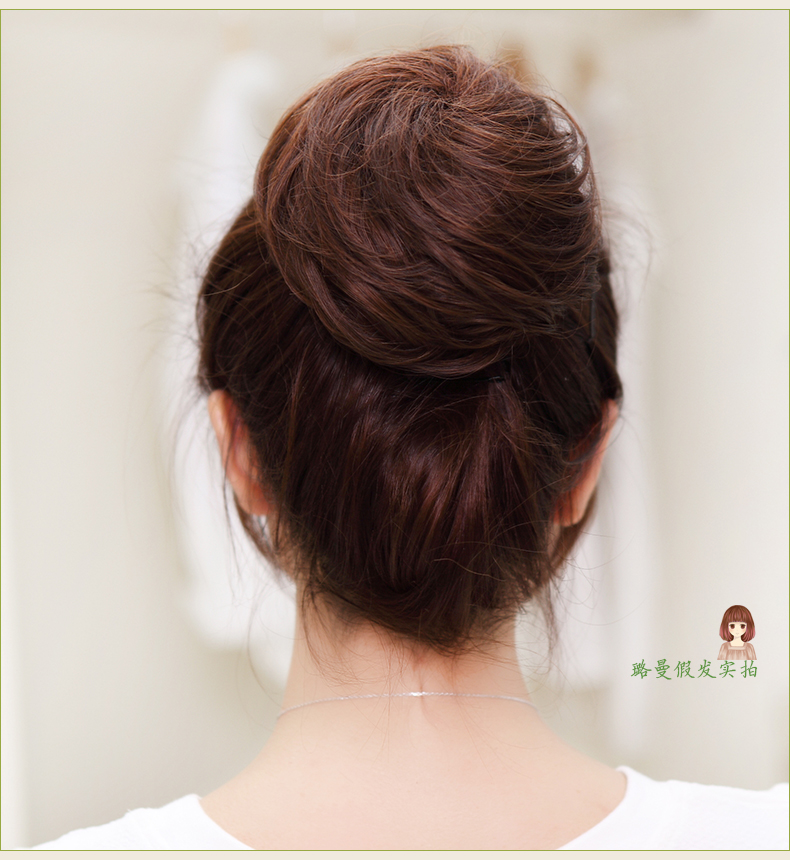 Extension cheveux - Chignon - Ref 227585 Image 40