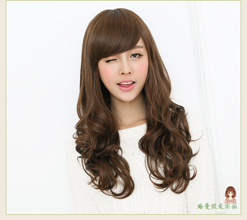 Perruque Les cheveux longs - Ref 2613387 Image 18