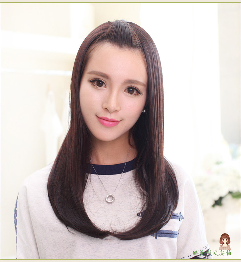 Perruque Long cheveux raides - Ref 2613401 Image 17