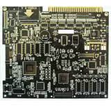 Eight 8-layer rigid circuit board PCB play sample plant how eight layers precision BGA impedance thick copper foil PCB hand model