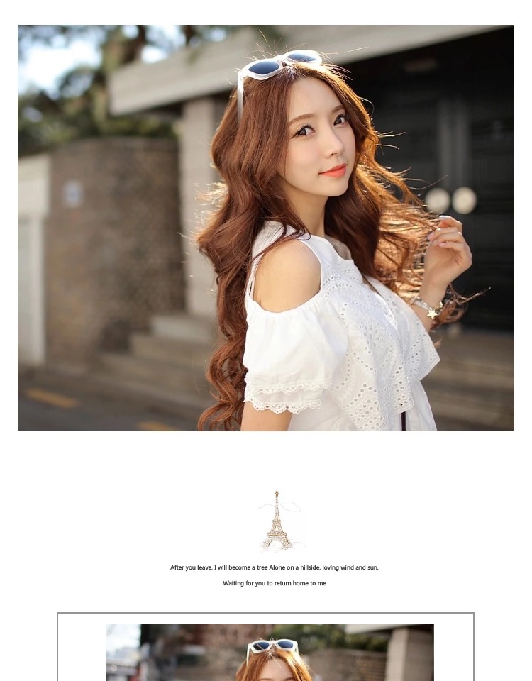 Mùa hè mới phiên bản Hàn Quốc của áo sơ mi ren openwork áo chống nắng mỏng dành cho nữ sơ mi trắng