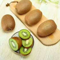 Shaanxi Cuixiang Kiwi Kiwi fruit big green heart is picking special whole box Orchard straight hair 5kg