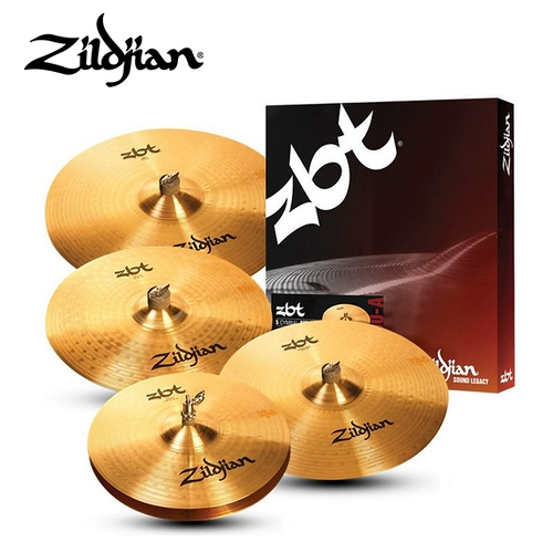 MEL BCS/HCS/MCS Shelter Drums, установите знание ZBT Saabin B8X набор 镲 Четыре/пять упаковок