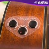 Yamahahaha Guitar Full Single Board Red Label FG3 FGX3 FGX5 производит деревянную гитарную электрическую коробку 40/41 дюйма