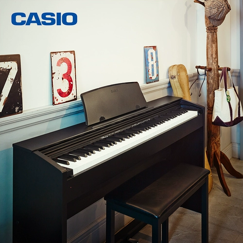 Casio, профессиональный синтезатор, цифровое пианино, клавиатура, 88 клавиш