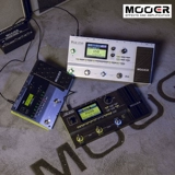 MOOER Magic Ear Ge150 Pro Электрика