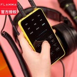 Flamma Mobile Phone Live Sound Card FP10 поет компьютер на открытом воздухе портативный трансформатор Vibal Fast Hands National K Song
