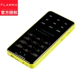 Flamma Mobile Phone Live Sound Card FP10 поет компьютер на открытом воздухе портативный трансформатор Vibal Fast Hands National K Song
