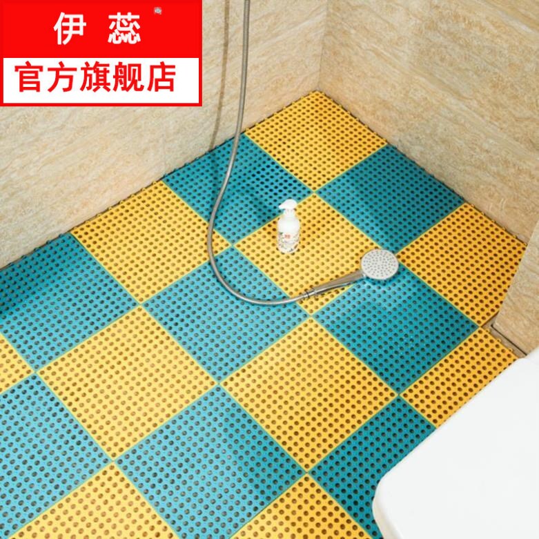 Pistil Room Waterproof Makeup Room Bathroom Anti-slip shower Home Bath Room Anti Slip Waterproof Cushion Grid