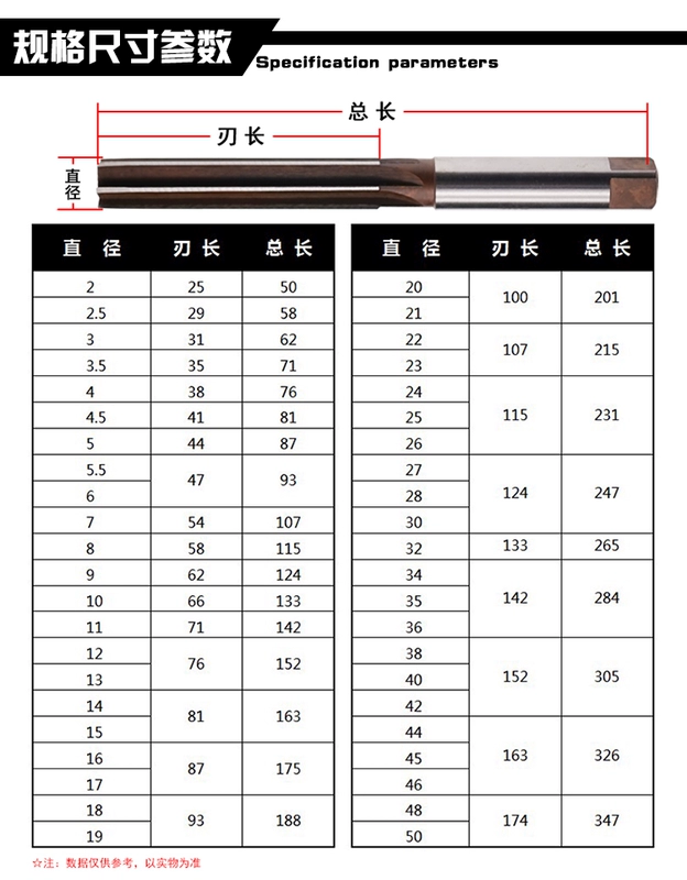 Tay thép tốc độ cao có mũi doa tay cầm thẳng tay cầm mũi khoan có mũi khoan 3 4 5 6 8 10 12 14 16 sử dụng tay