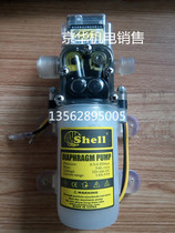 12V single thread electric sprayer motor micro diaphragm water pump peanut laminating machine drone medicine