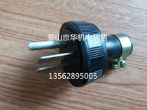 Gasoline generator dedicated plugs