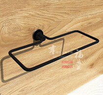 Outdoor sports shoe rack shoe holder outdoor running shoes sneaker display bracket embedded piece shoe holder dark gray metal