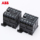 Малогабаритное промежуточное реле постоянного тока ABB KC6-22Z AC K6-31/40E AC/DC24 110-220 В mini 1