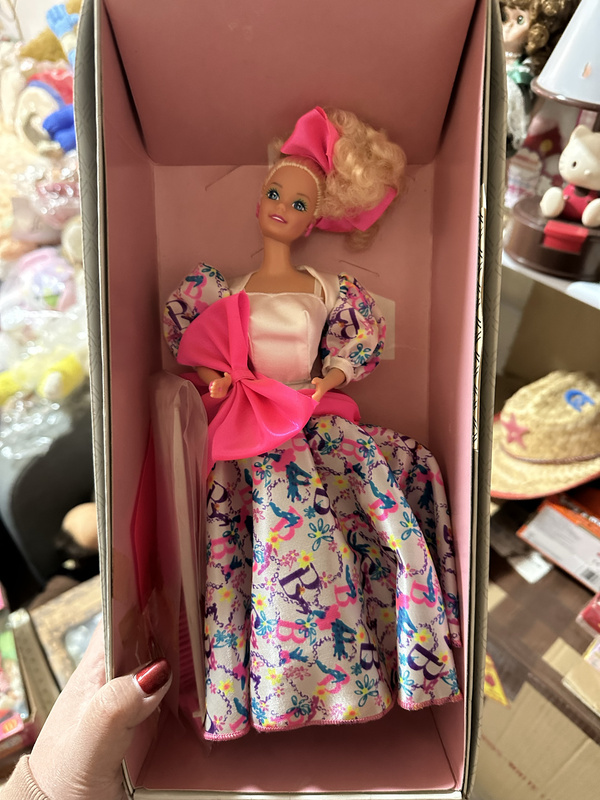 90S Barbie Doll