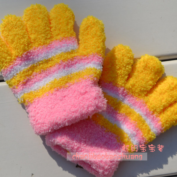 Gants pour enfants ST001 en velours - Ref 2147921 Image 19