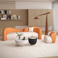 Комбинация 1+3+журнальный столик [цвет на выбор]