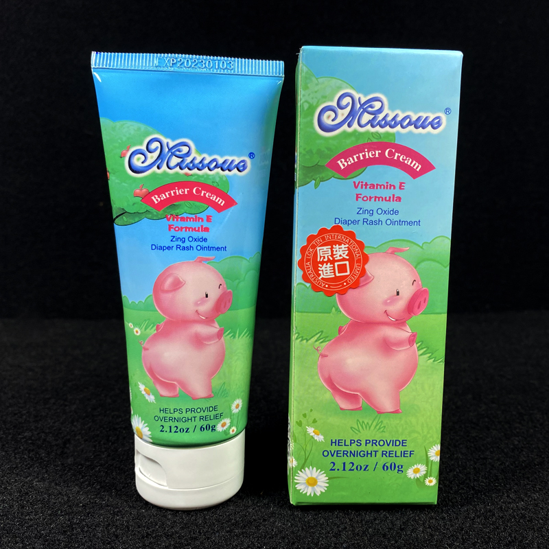 Australian missoudue honey Hip Cream Newborn Baby Fart Cream 60g Children's baby Anti Flood Skincare Nourishes