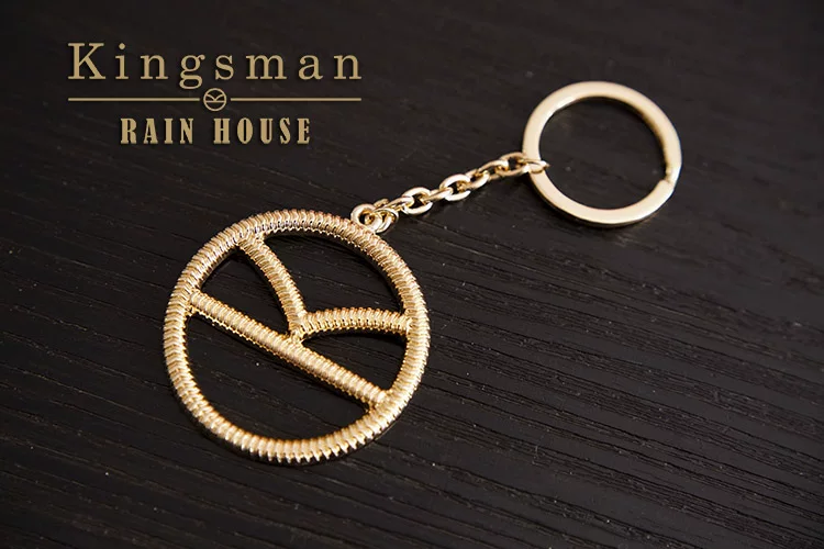 Солнечные очки в стиле Kingsman 2, очки с коричнево-мраморной оправой, принадлежности к фильмам и телевидению, мужские оправы очков из ацетата