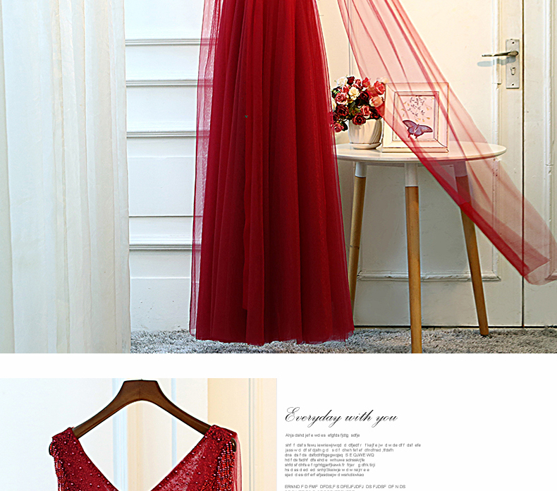 Robe de soirée en Spandex - Ref 3213015 Image 18