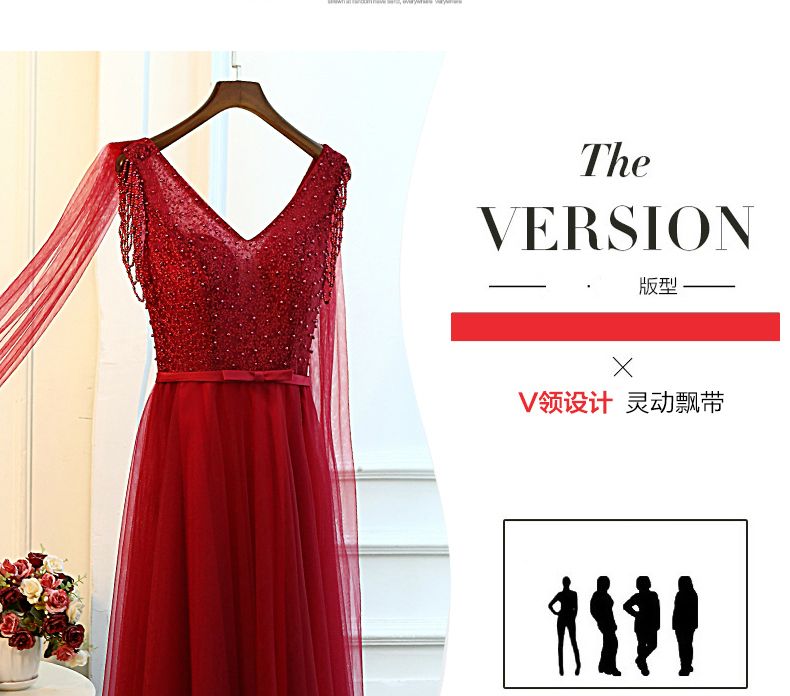Robe de soirée en Spandex - Ref 3213015 Image 8