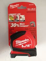 Milwaukee Mevauchi Mivoc measuring tape 5 m measuring tape box ruler 48-22-6617