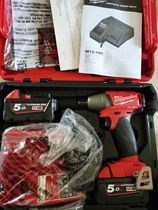 Milwaukee Mevoch M18FIW12-502C FUEL brushless four mode charging 1 2 impact wrench