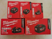 Milwaukee Mevauchi US Miwochi M12B6 M18B4 M18B4 M18HB8 M18HB8 M18HB12 M18HB12 M18HB12