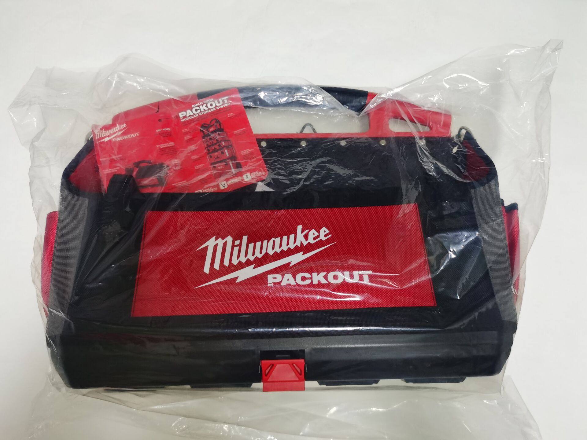 Milwaukee Mivoch Maywodge 20-inch PACKOUT impact handset package 48-22-8320