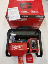 Milwaukee Mevauchi Mivoc 2840-20 Lithium Electric 18V brushless air compressor air pump 