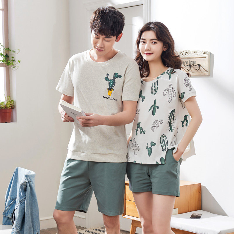 Pyjama mixte en Coton à manches longues - Ref 3005699 Image 4